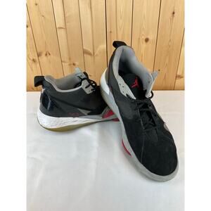 Nike Jordan Zoom 92 Men's Shoes Sneaker Black/Red, Size 15